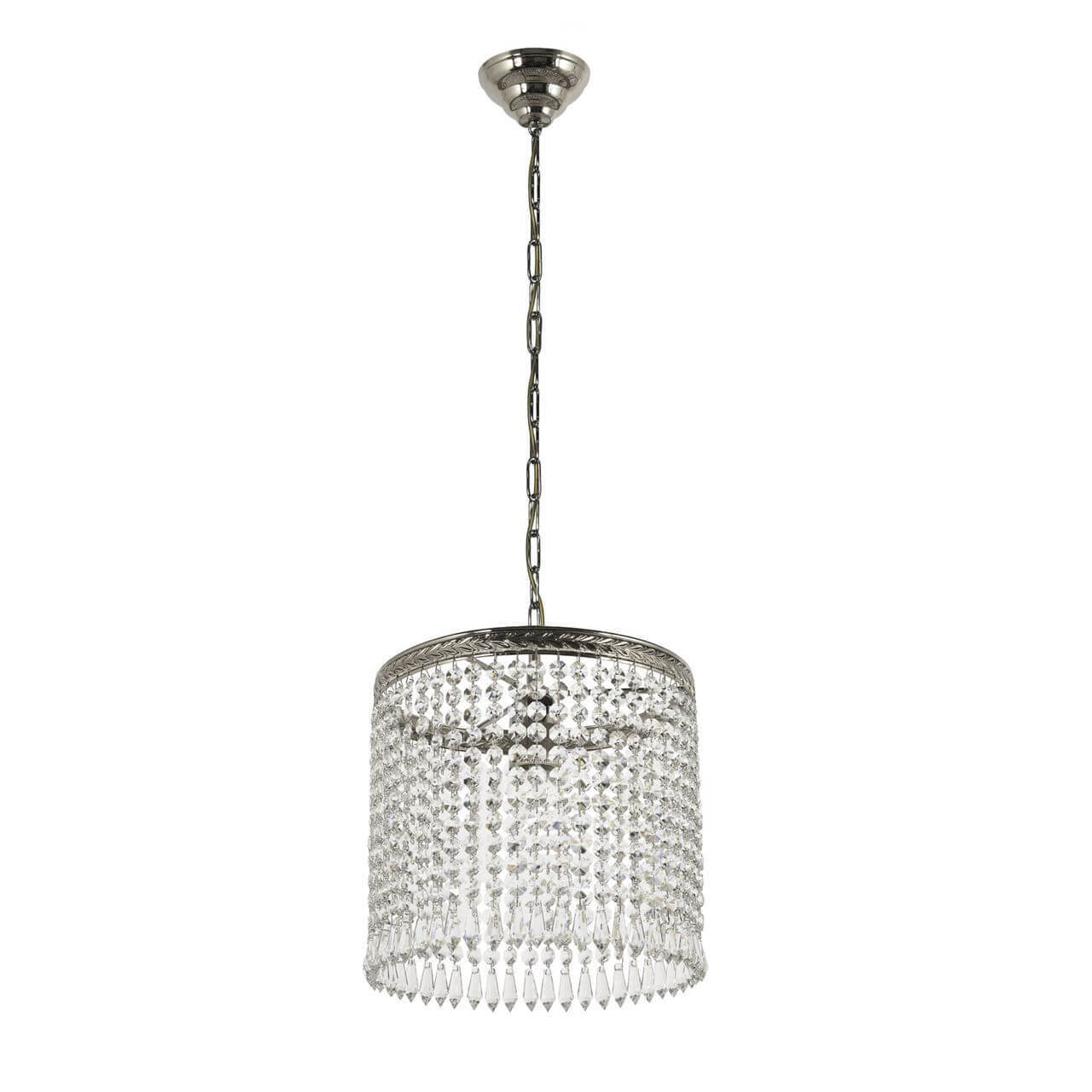

Подвесная люстра Dio DArte Asfour Cremono E 1.2.25.200 N, Никель, Cremono E 1.2.25.200 N Cremono Nickel